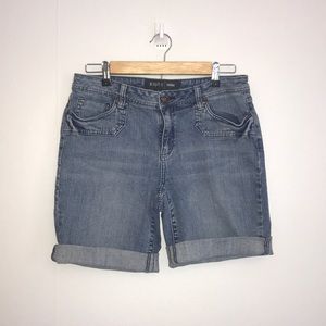 Apt 9 Denim Shorts